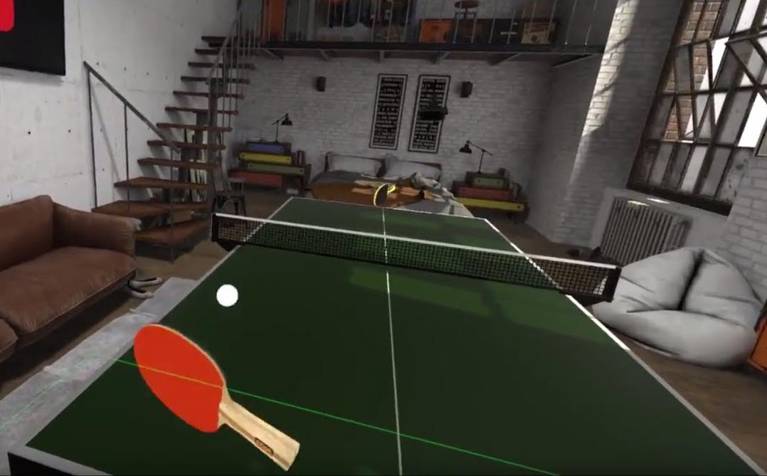 Eleven Table Tennis