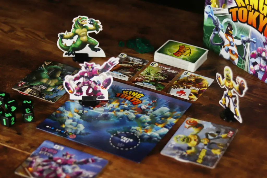 King of Tokyo